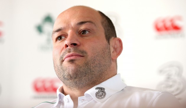 Rory Best