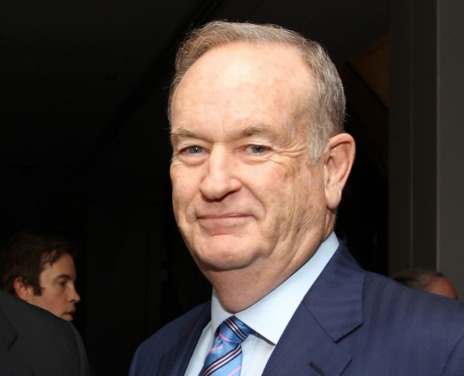 TV-Williams vs O'Reilly