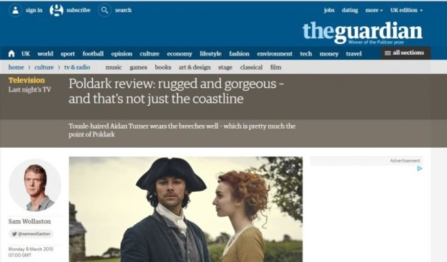 poldark guardian