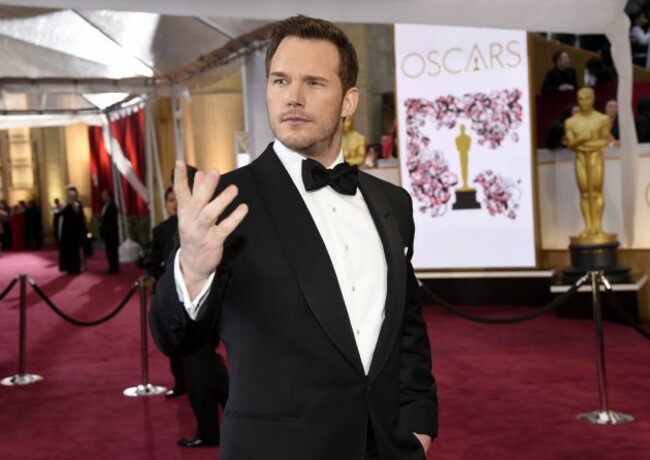 The 87th Academy Awards - Arrivals - Los Angeles