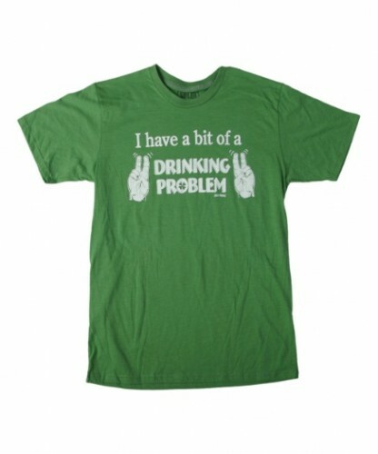 16 St Patrick's Day t-shirts that will make you question humanity