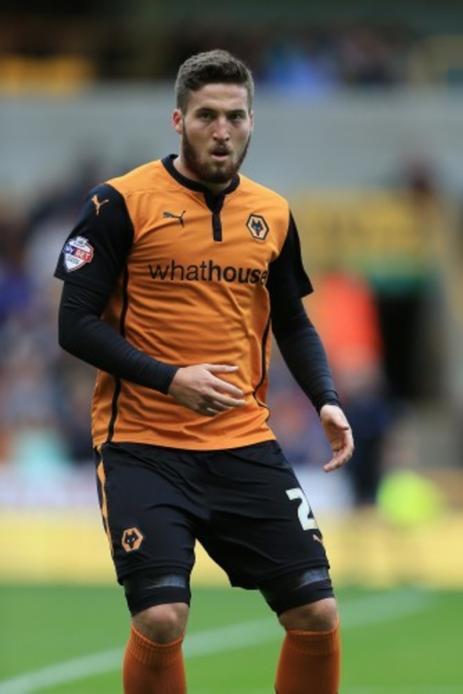 Soccer - Sky Bet Championship - Wolverhampton Wanderers v Blackburn Rovers - Molineux