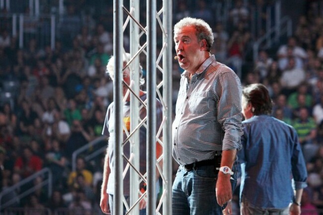 Top Gear Live - Croatia