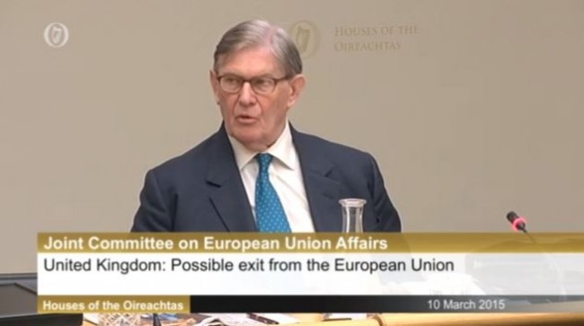 Bill Cash