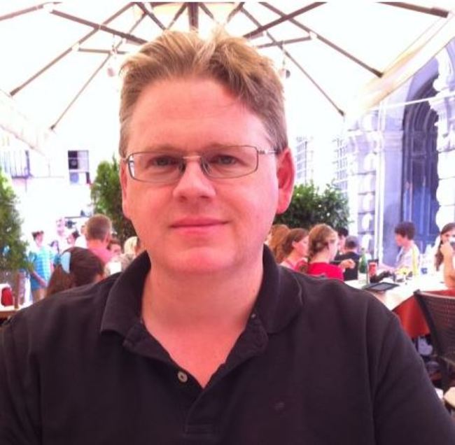 Brian Lucey wordpress