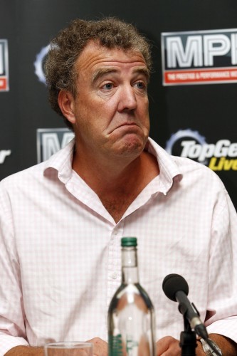 Clarkson suspended
