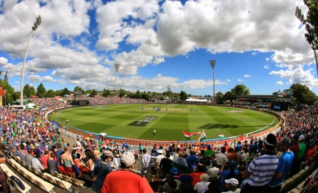 ICC Cricket World Cup - India v Ireland