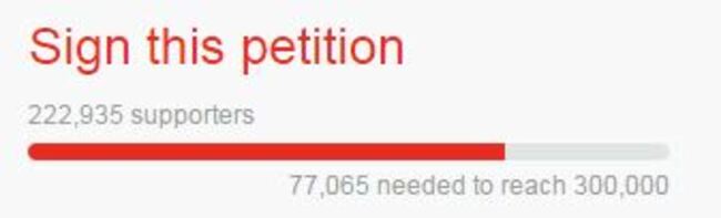 petition