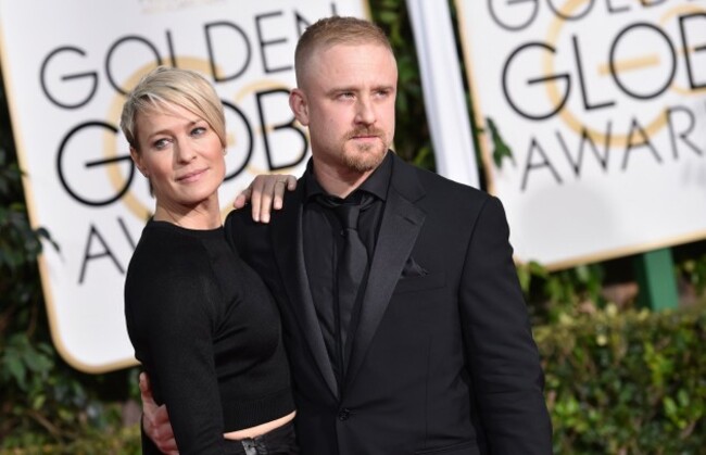 72nd Annual Golden Globe Awards - Arrivals - Los Angeles