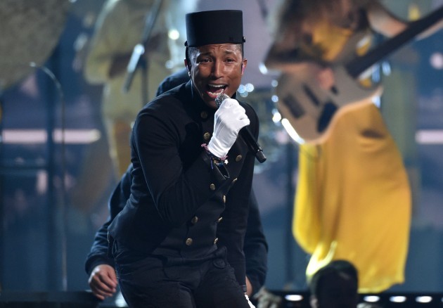 57th Annual Grammy Awards - Show - Los Angeles