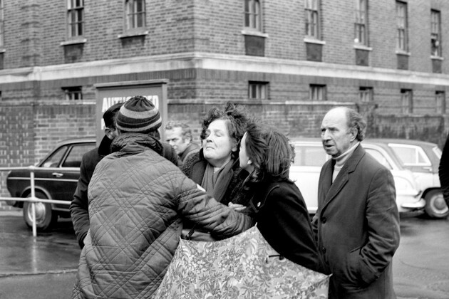 Birmingham Bomb Attacks