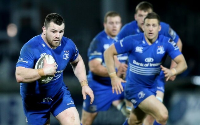 Cian Healy