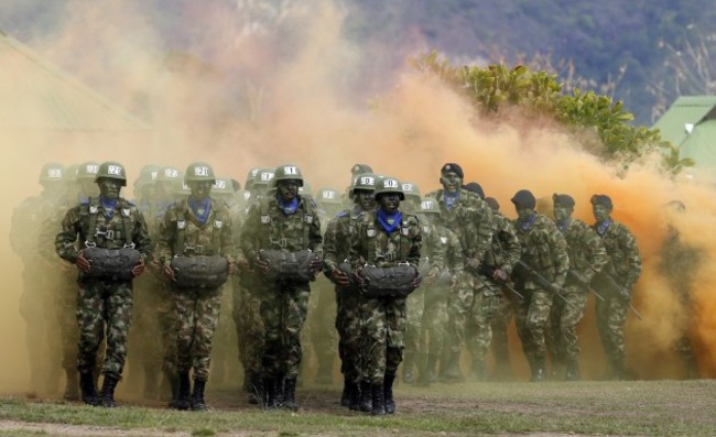 Colombia US Hagel