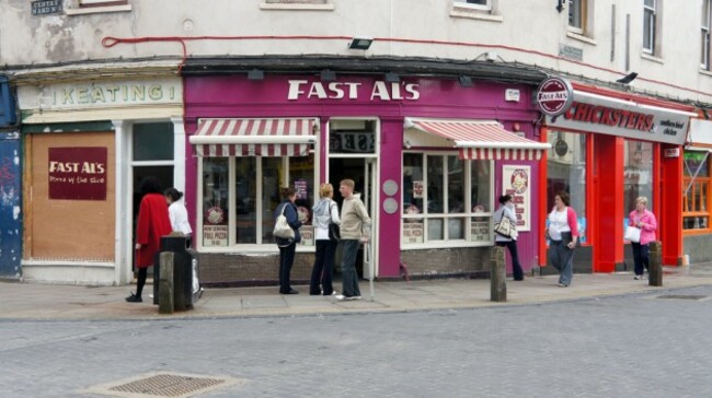 Cork - Fast Al's