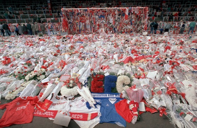 Britain Soccer Hillsborough Inquest