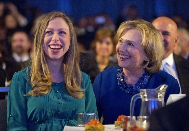 Hillary S Deleted Emails Were About Chelsea S Wedding And Yoga Apparently