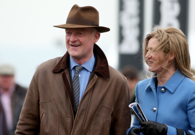 Willie Mullins