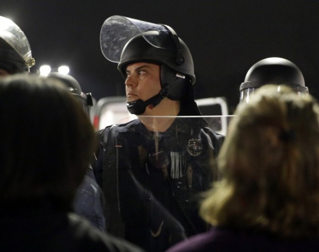 Killings by Police Ferguson