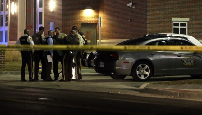 Killings by Police Ferguson