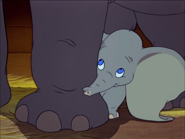 Dumbo-And-Mother