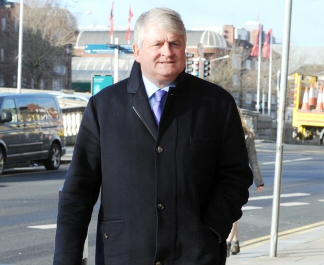 Denis O Brien Libel Court Cases