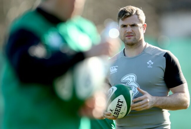 Jamie Heaslip