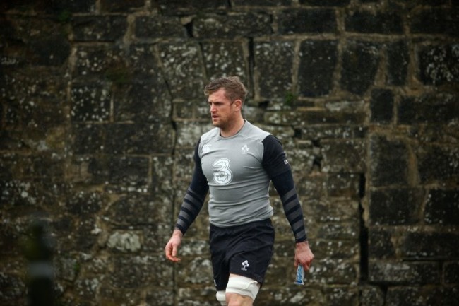 Jamie Heaslip