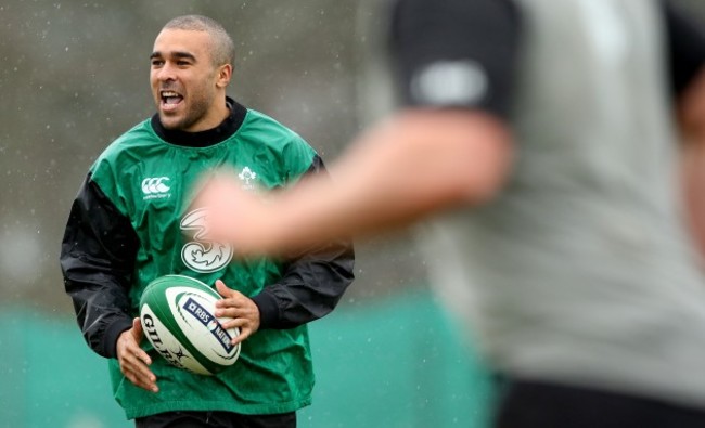 Simon Zebo