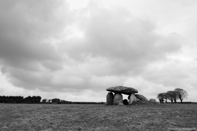 Haroldstown Dolmen