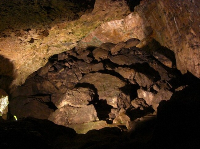 Dunmore Cave