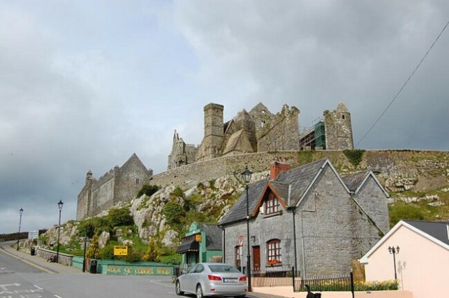 Rock of Cashel