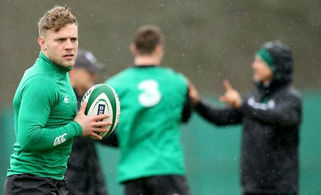 Ian Madigan