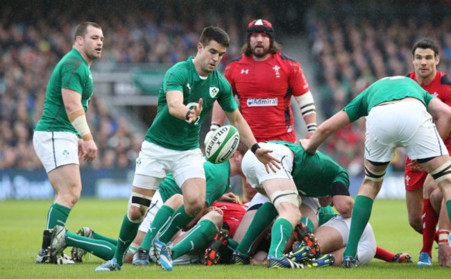 Conor Murray