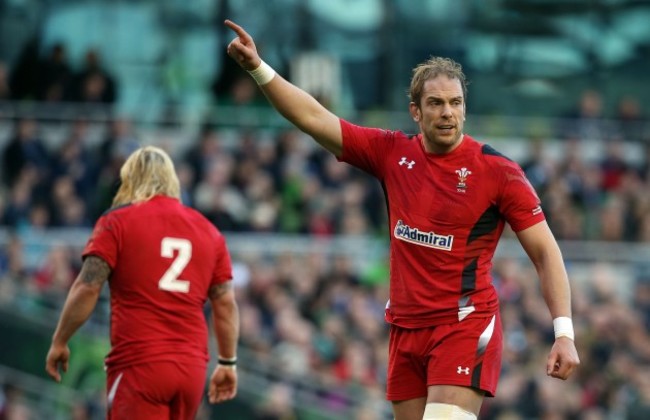 Alun Wyn Jones