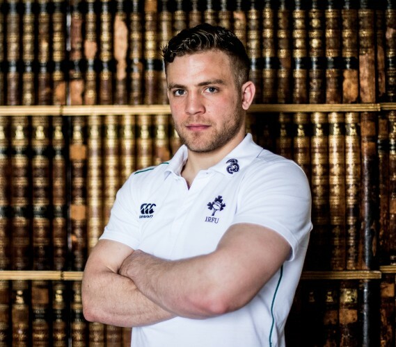 Ian Madigan