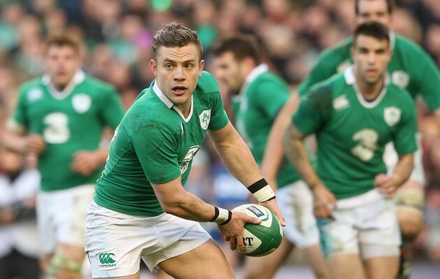 Ian Madigan