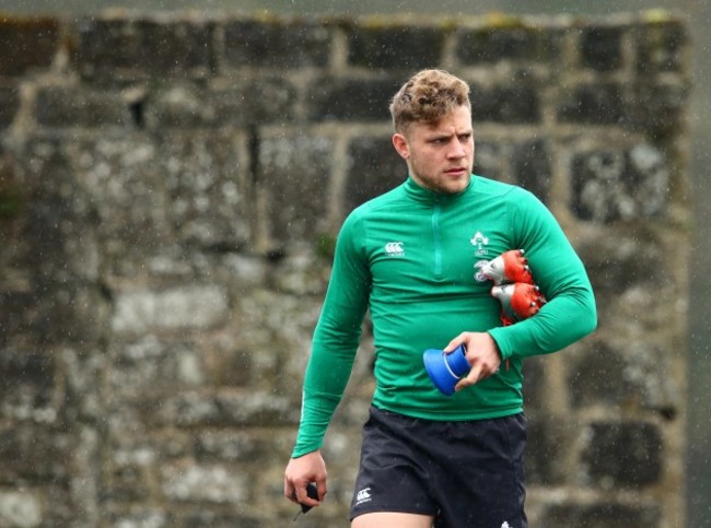 Ian Madigan