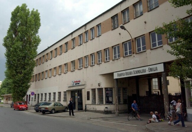 POLAND SCHINDLER MUSEUM