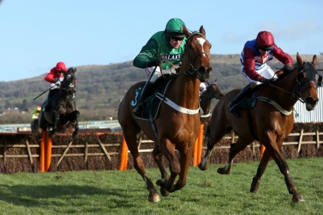 Horse Racing - Festival Trials Day - Cheltenham Racecourse