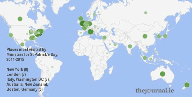 which countries celebrate st patricks day engliush