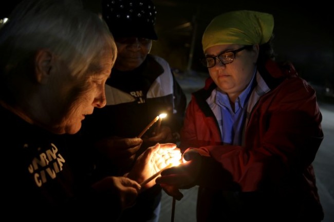 Killings by Police Ferguson