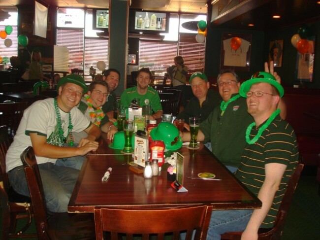 St. Patty's Day 2009