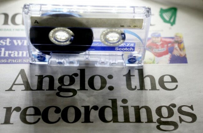 Ministers unaware of bank tapes