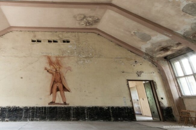 this-drawing-of-russian-revolutionary-leader-vladimir-ilyich-lenin-points-to-what-became-of-the-historic-olympic-village-the-facilities-later-served-as-a-german-military-academy-then-a-hospital-for-troops-woun