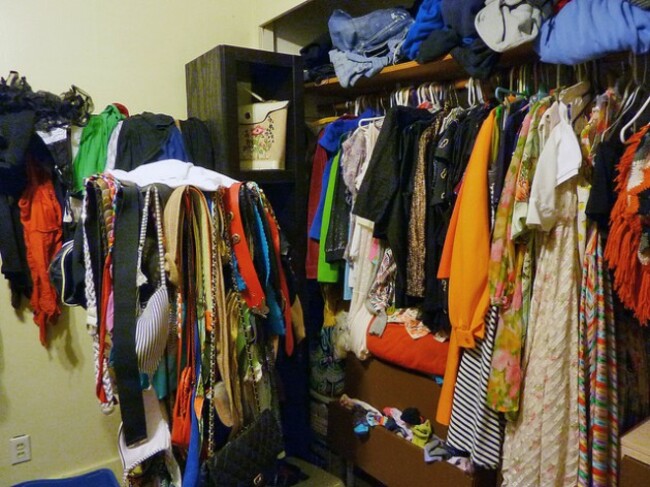 dress up closet