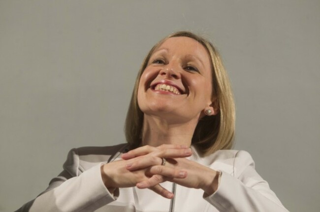 Lucinda Creighton and declared candidate