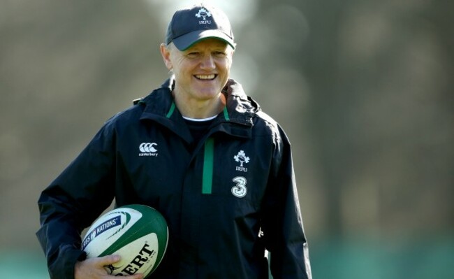 Joe Schmidt