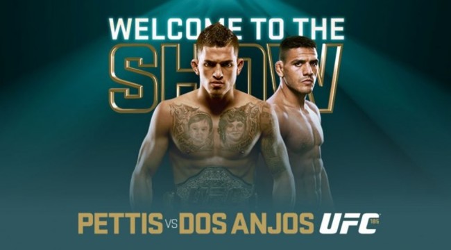 Anthony-Pettis-vs-Rafael-dos-Anjos-UFC-185-Promo-Poster