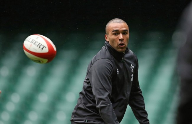 Simon Zebo