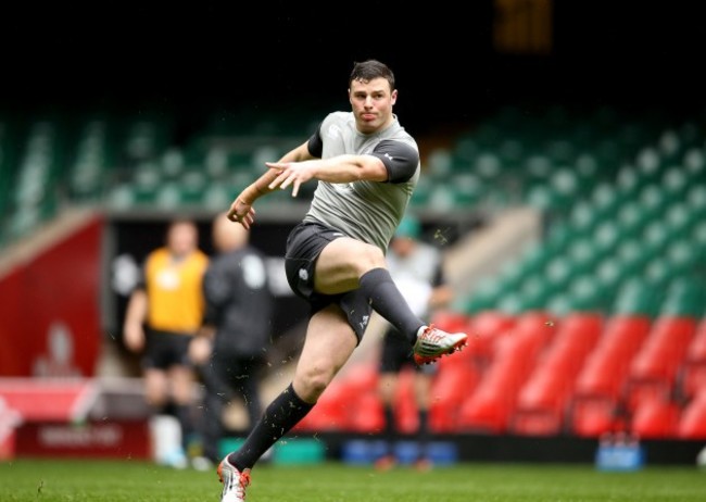 Robbie Henshaw